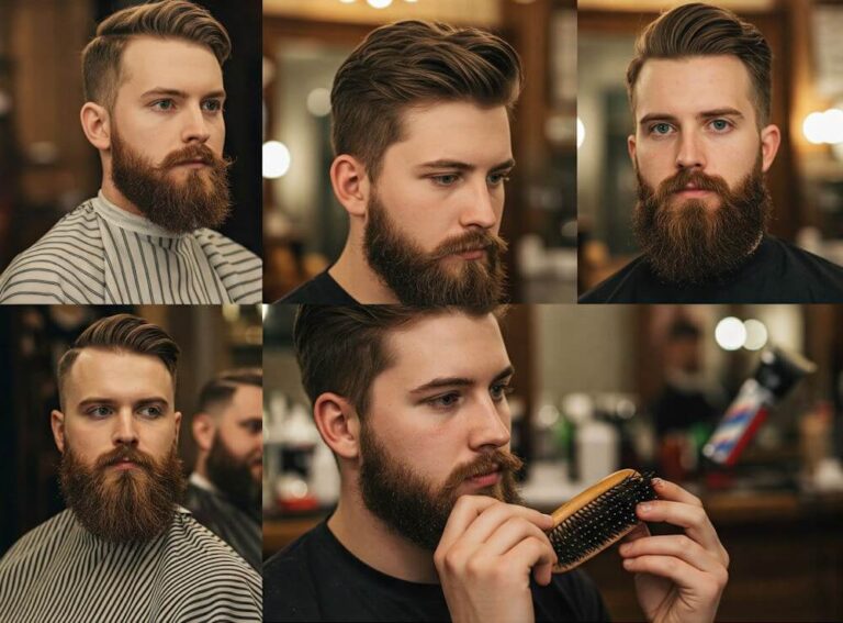 Read more about the article Barbershop Hacks: How to Get Your Beard to Grow Faster