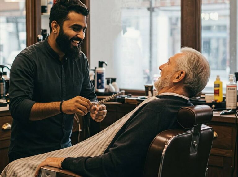 Read more about the article How to Tell If Your Barber is the Right Fit for You